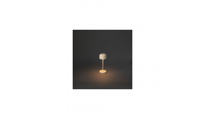 Konstsmide Lille mini table lamp 2.5 W LED Sand