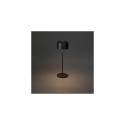 Konstsmide Lille table lamp 3.5 W LED Black