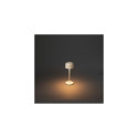 Konstsmide Lille mini table lamp 2.5 W LED Sand