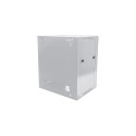 Intellinet Network Cabinet, Wall Mount (Standard), 15U, Usable Depth 260mm/Width 510mm, Grey, Flatpa