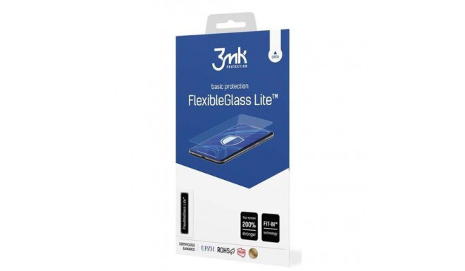 3MK FlexibleGlass Lite Clear screen protector Motorola 1 pc(s)