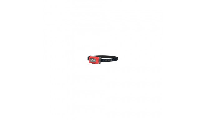 Ledlenser HF4R Core Black, Red Headband flashlight LED