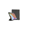 4smarts 458787 tablet case 25.9 cm (10.2&quot;) Flip case Black, Transparent