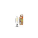 Osram AC45270 LED bulb Warm white 2700 K 2.5 W E14 B