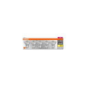 Osram Base LED bulb Warm white 2700 K 2.6 W GU10 F
