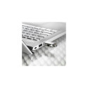 Intenso cMobile Line USB flash drive 32 GB USB Type-A / USB Type-C 3.2 Gen 1 (3.1 Gen 1) Silver