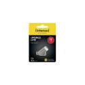 Intenso cMobile Line USB flash drive 32 GB USB Type-A / USB Type-C 3.2 Gen 1 (3.1 Gen 1) Silver