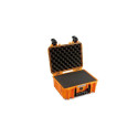 B&amp;W Cases 3000/O/RPD tool storage case Orange Polypropylene (PP)
