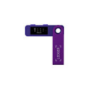 Ledger Nano S Plus USB stick hardware wallet Purple