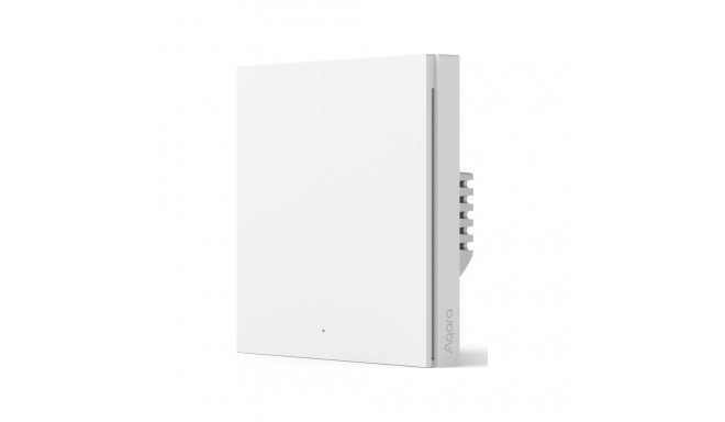 Aqara Smart wall switch H1 (with neutral  single rocker) WS-EUK03 White (Atv.Iepak.)