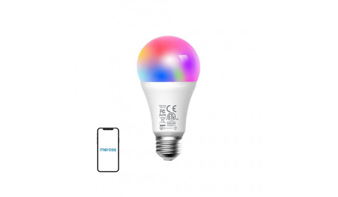 Meross MSL120 WiFi smart LED light bulb (HomeKit)