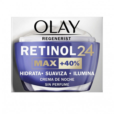 Olay niisutav öökreem Regenerist Retinol24 Max 50ml