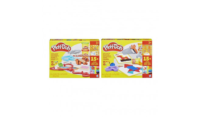 Play-Doh mängukomplekt Töötuba/Veterinaar