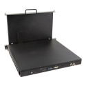SEETEC 17.3" SC173 HSD 56 1920X1080 Pull Out Rackmonitor