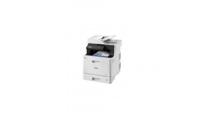 Brother DCP-L8410CDW Printer Laser Colour MFP A4 31 ppm USB Wi-Fi Ethernet LAN