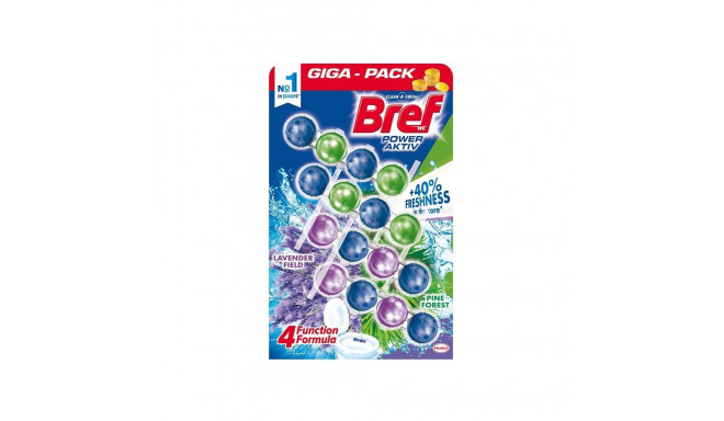 LIQUID BREF WC ACTIVE LAVAN PINE 4X50G