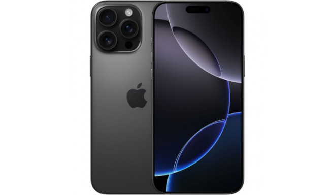 Apple iPhone 16 Pro Max 512GB Black Titanium