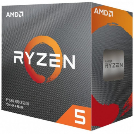 AMD Ryzen 5 3500X 100-100000158BOX Box