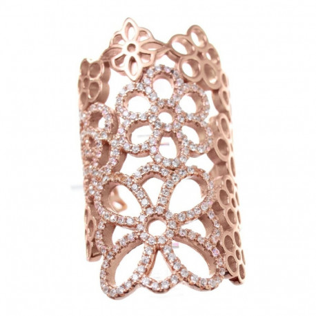 Naiste Sõrmus Folli Follie 3R15S135RC