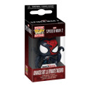 FUNKO POP! atslēgu piekariņš: Marvel: Spider-Man 2 - Advanced Suit 2.0 (Symbiote Takeover)