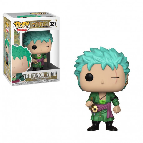 FUNKO POP! Vinyl Figure: One Piece - Zoro