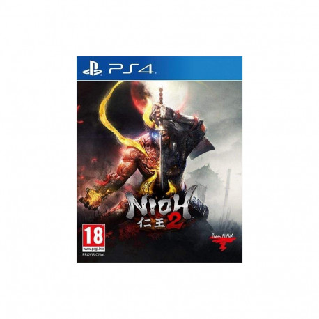 Nioh 2 /PS4
