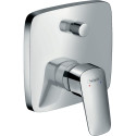 Concealed bath mixer Hansgrohe Logis 71405000