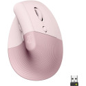 "Logitech MX Vertical - Maus - ergonomisch"