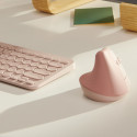 "Logitech MX Vertical - Maus - ergonomisch"