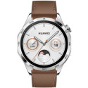 "Huawei Watch GT4 46mm leather"