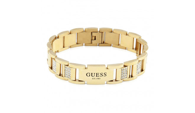 Guess Mens Bracelet JUMB01341JWYGTU