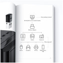 Baseus BA04 mini Bluetooth 5.0 adapter USB receiver computer transmitter black (ZJBA000001)