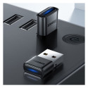 Baseus BA04 mini Bluetooth 5.0 adapter USB receiver computer transmitter black (ZJBA000001)