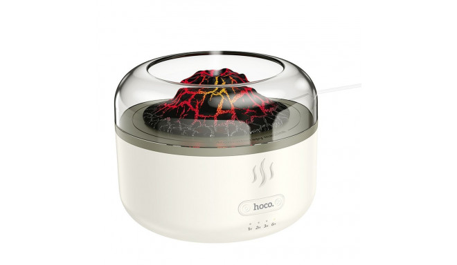 HOCO ultrasonic aromatherapy humidifier HX30 white