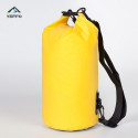 Waterproof Bucket Bag 10L yellow