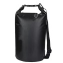 Waterproof Bucket Bag 20L black