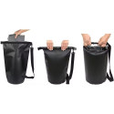 Waterproof Bucket Bag 20L black