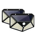 Solar panel LED 100