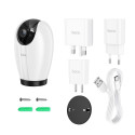 HOCO indoor camera Full HD D6 white