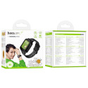 HOCO smartwatch for kids with call function 4G Y101 black