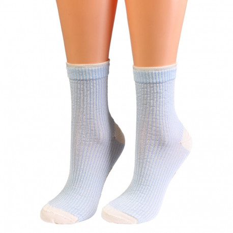 SOKISAHTEL VIVIAN helesinised sokid 444