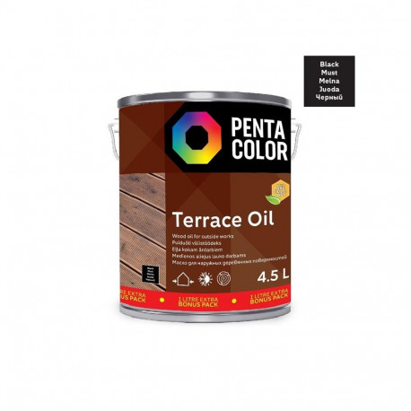 OIL FOR TERRACE WITH TUNG TERRACE OI