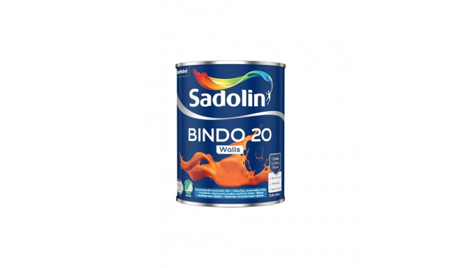 PAINT BINDO 20 BW 0.9L