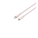 CANYON cable CLNM60 C-L 60W MFI 1m Silicon Pink