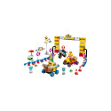 LEGO 72036 Super Mario - Mario Kart: Baby Peach & Grand Pix S