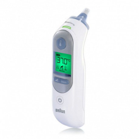 Braun IRT6520 Memo