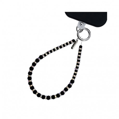 Crong Phone Charm - Smycz zawieszka do telefonu (Midnight Beads)