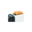 Bosch TAT3P421DE toaster 2 slice(s) 970 W Black, White