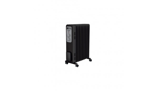 Sencor SOH 3309BK electric space heater Indoor Black 2000 W Oil electric space heater