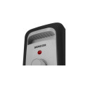 Sencor SOH 3309BK electric space heater Indoor Black 2000 W Oil electric space heater